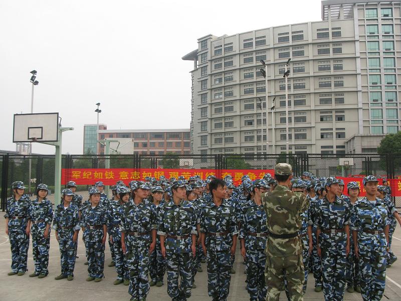 军事训练